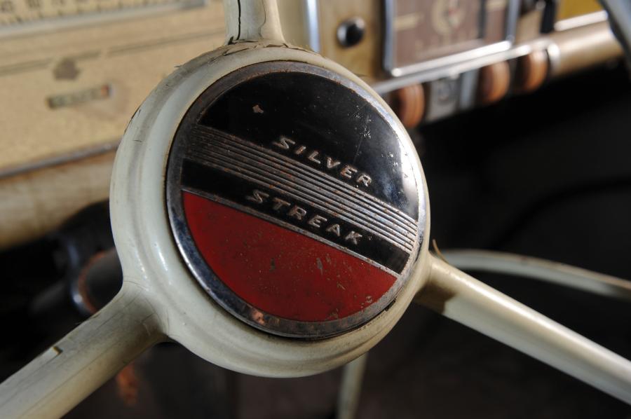  Pontiac Six 2-Door Sedan 1938 года  (фото 4 из 8)